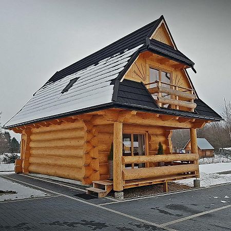 Domki U Czernikow Bialka Tatrzanska Eksteriør billede